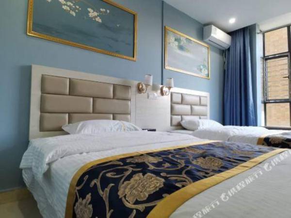 Boutique Business Apartment