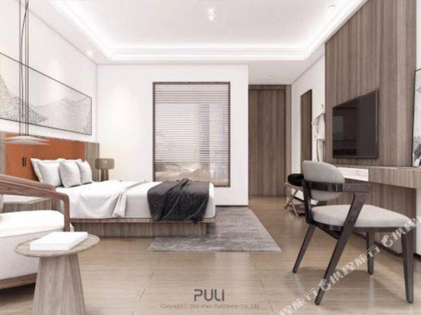 Huizhou Shangpin Yunting apartment