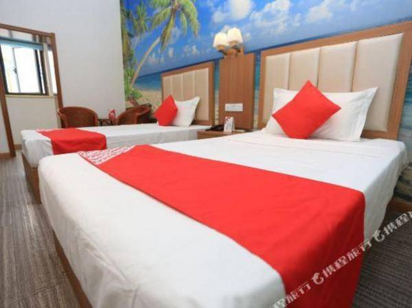 Huizhou Shangpin Yunting apartment