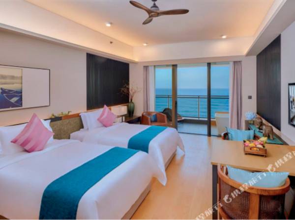 Dusit Thani Sandalwoods Resort Shuangyue Bay Huizhou