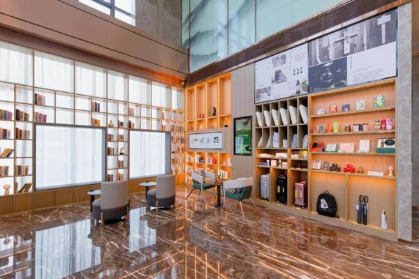 Atour Hotel Huizhou Zhongkai Tianyi