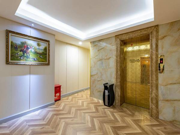 Super 8 Hotel Huizhou Bus Terminal