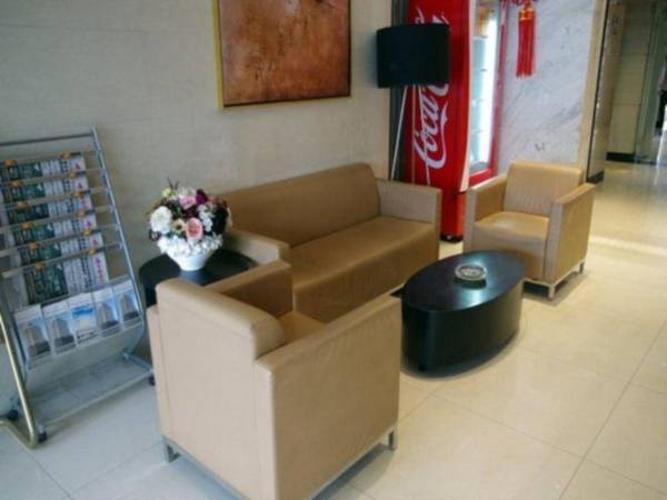 Jinjiang Inn Hohhot Gu Lou Branch