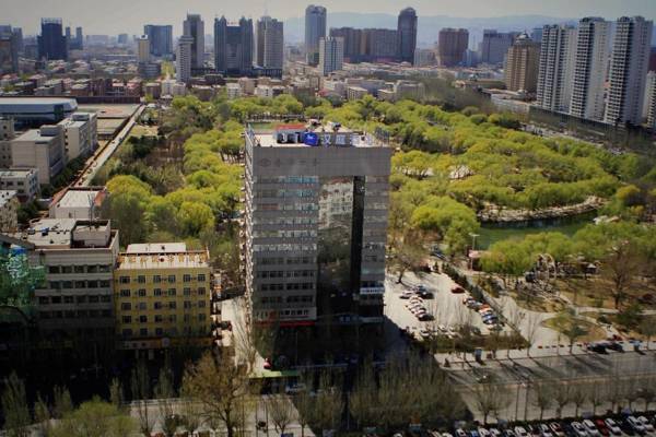 Hanting Hotel Hohhot Manduhai Park