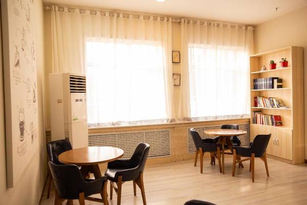 Hanting Hotel Hohhot Manduhai Park