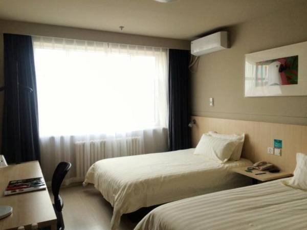 Jinjiang Inn Hohhot South Tongdao Road