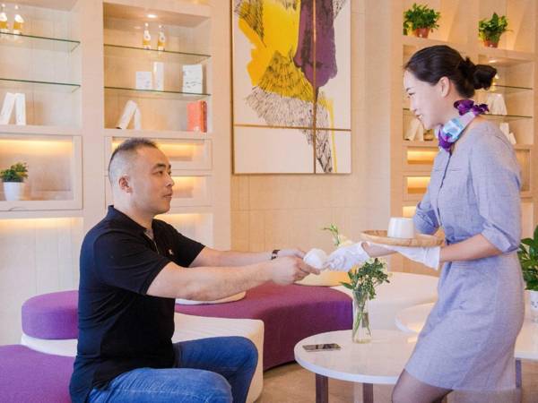 Lavande Hotels Hohhot South 2nd Ring Evergrande Huafu