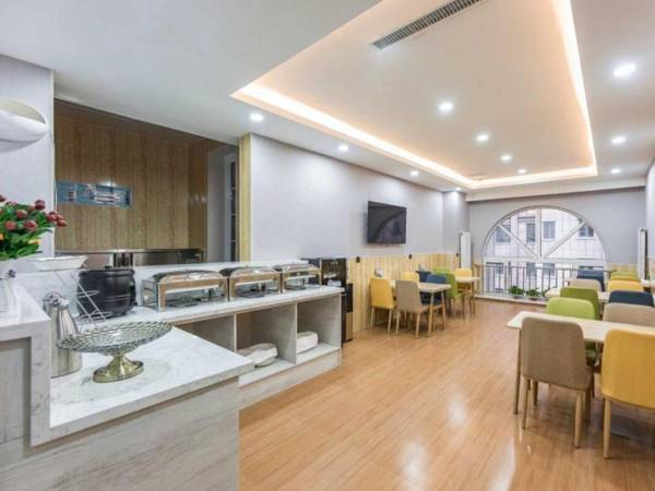 GreenTree Inn Hohhot Yuquan District Taoli West Street