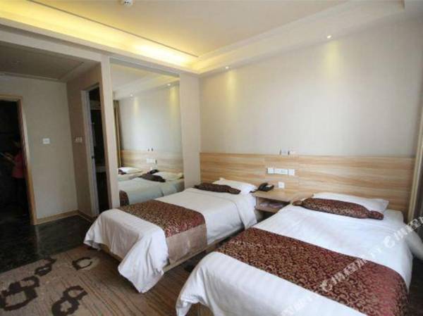 Hu He Hao Te Yin Xiang Boutique Hotel