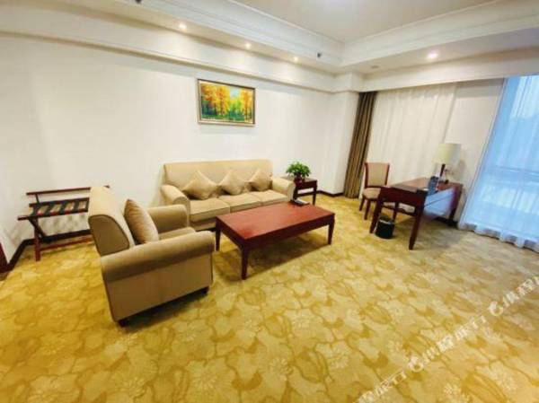 INNER MONGOLIA WULAN HOTEL