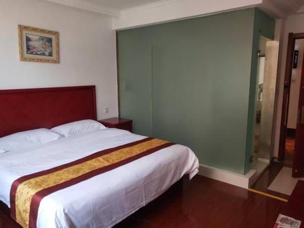 GreenTree Inn Shandong Heze Development Zone Guangzhou Road Yuehua Express Hotel