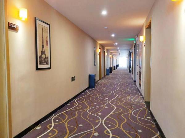 7 Days Premium·Heze Railway Station