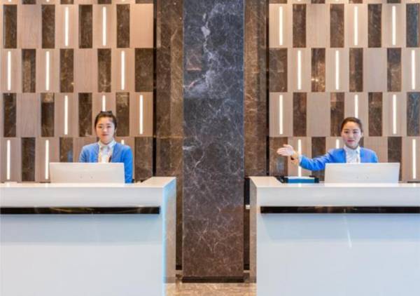 Echarm Hotel Heze Renmin Road