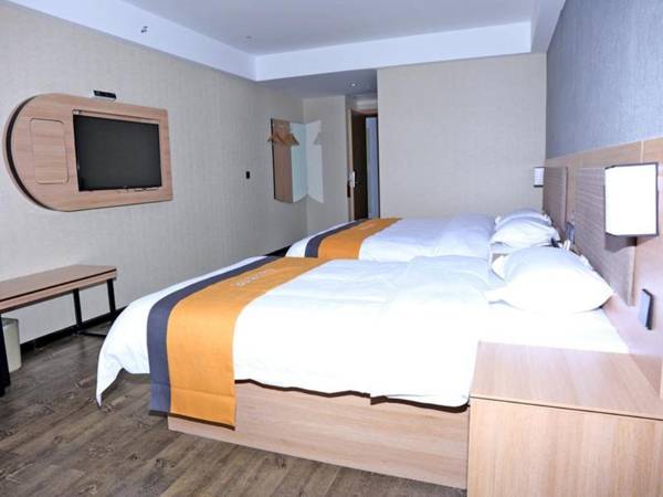 Chengke Hotel Shandong Heze Dongming County Bus Station