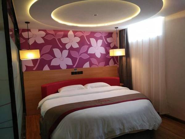 Thank Inn Plus Hotel Shandong Heze Development Zone Huaihe Road