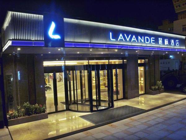 Lavande Hotels Heze Dingtao