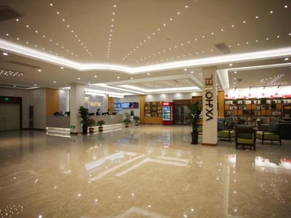 GreenTree Inn Heze Shan County New Bus Station