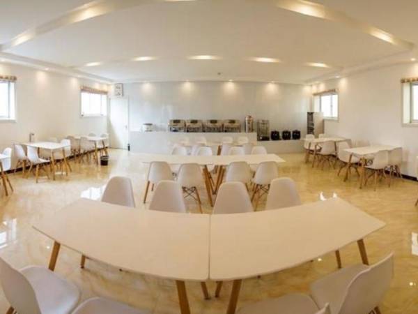 Vatica Hotel Heze Economic Development Zone Renming Road