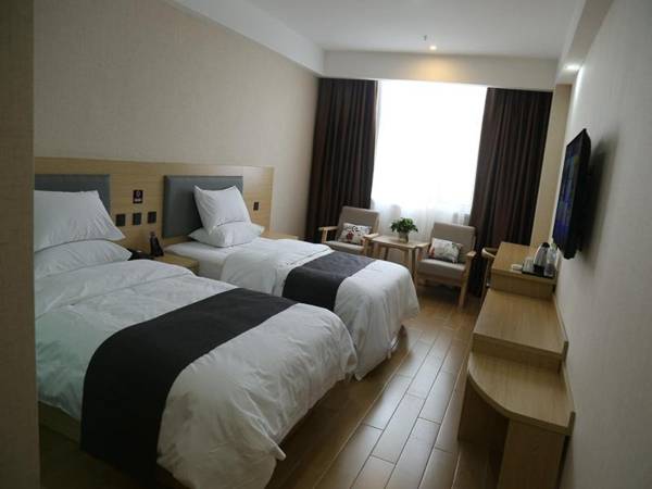 Up and In Heze Development zone Huanghe Road