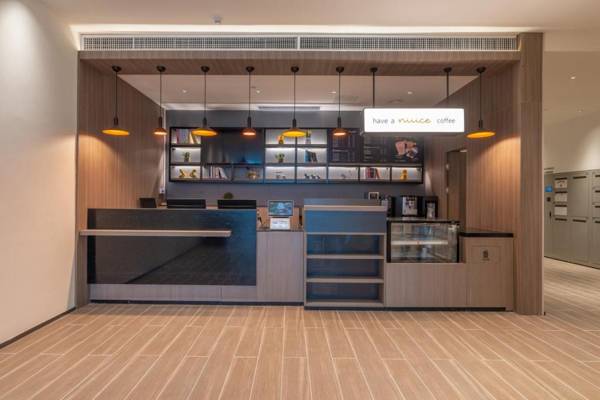 Hanting Hotel Heze Railway Station