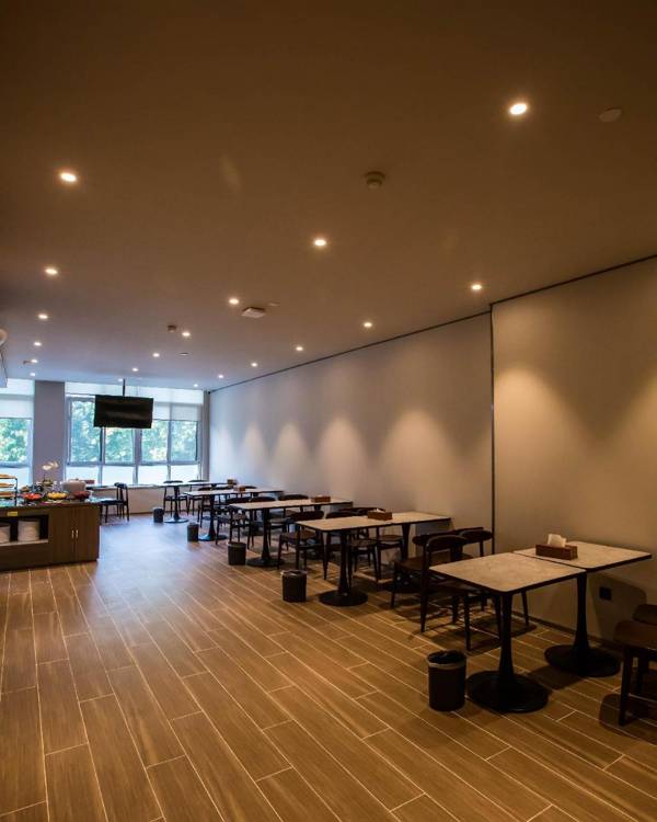 Hanting Hotel Heze Chengwu