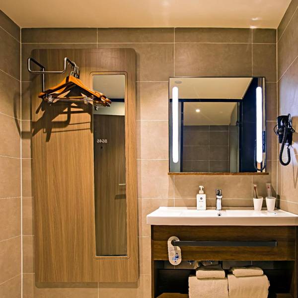 Hanting Hotel Heze Chengwu