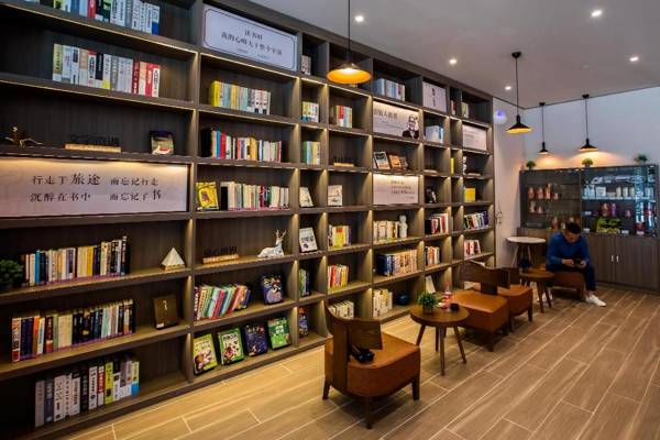 Hanting Hotel Heze Chengwu