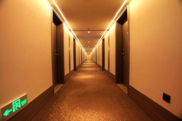 Hanting Hotel Heze Juye Town