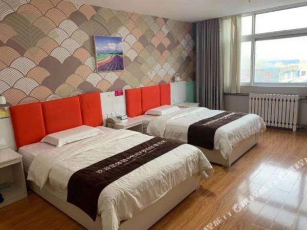 Pai Jiu Dian (Cheng Wu Qi Che Zong Zhan Jun Hua Dian )