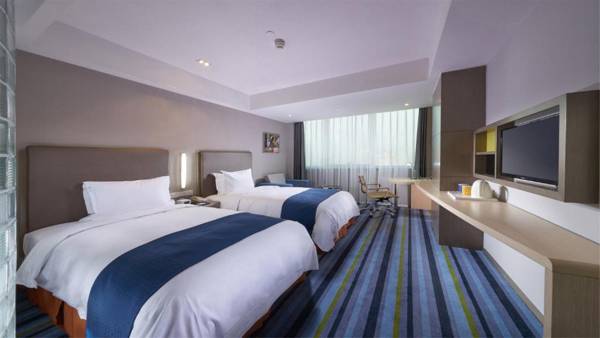 Holiday Inn Express Hefei Downtown an IHG Hotel