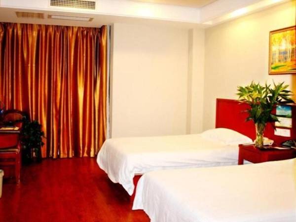 GreenTree Inn Anhui Hefei Mingfa Square Express Hotel