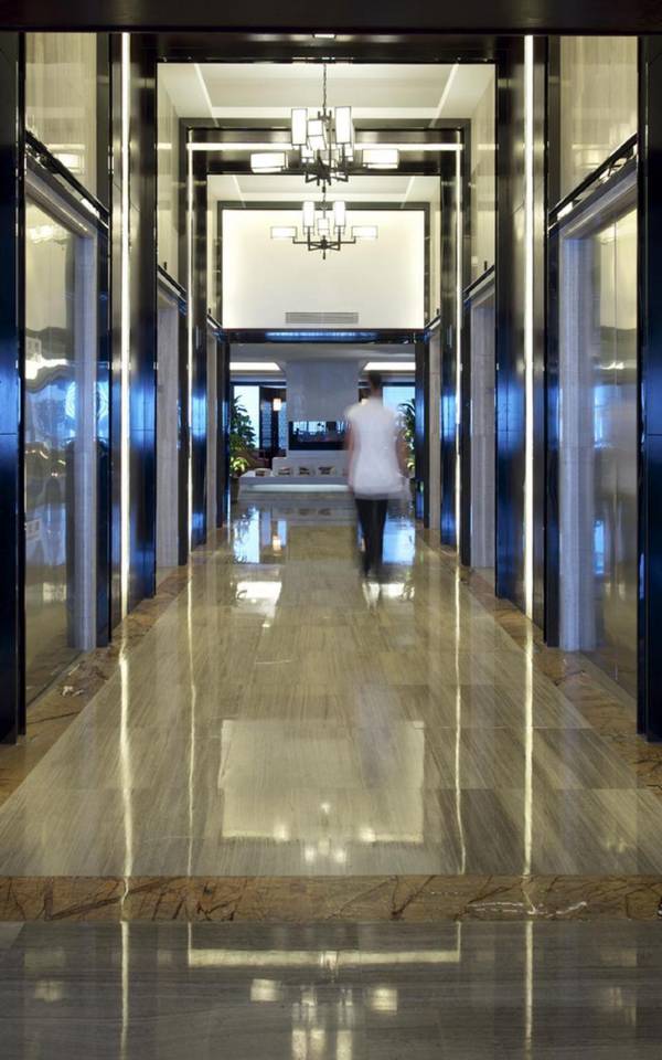 SSAW Boutique Hotel Hefei Intime Centre