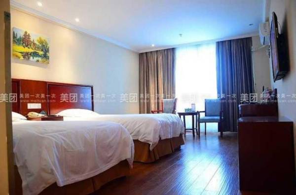 GreenTree Inn Hefei Railway Station Shengli Square Express Hotel