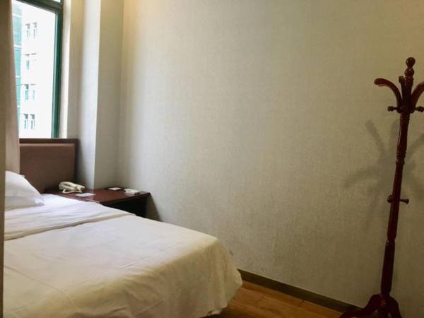GreenTree Inn Anhui Hefei Xierhuan Botanical garden Business Hotel