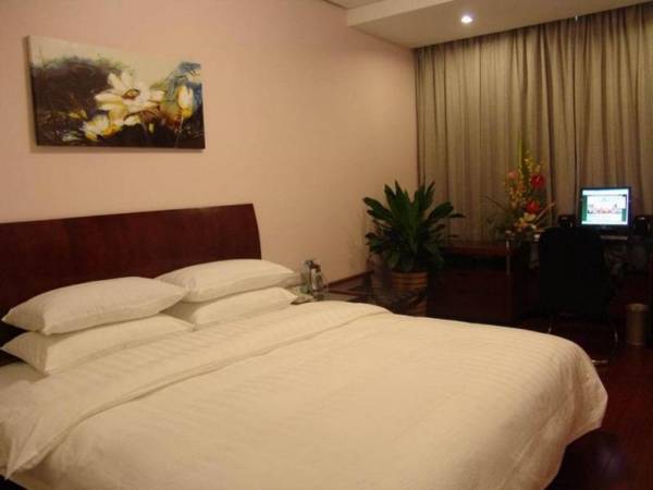 GreenTree Inn Hefei South Tongcheng  Road Business Hotel