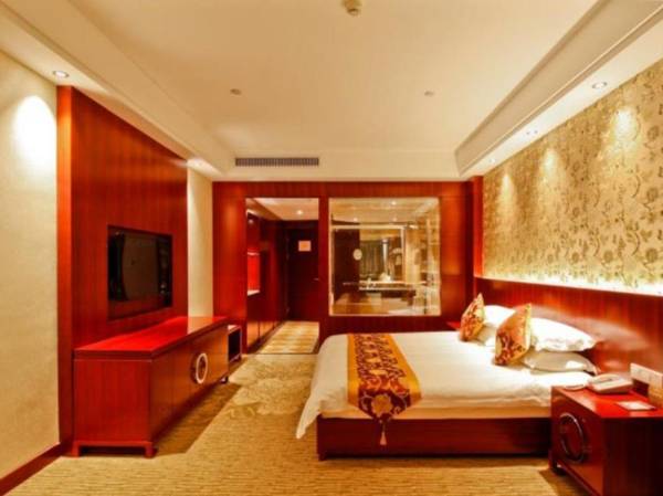 GreenTree Eastern AnHui HeFei DaHua International Harbor Hotel