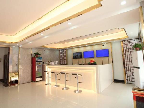GreenTree Alliance Hotel Hefei Wulimiao Metro Station