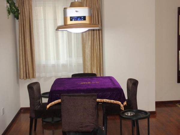 GreenTree Inn Anhui Hefei East Wangjiang Road CTCE Express Hotel