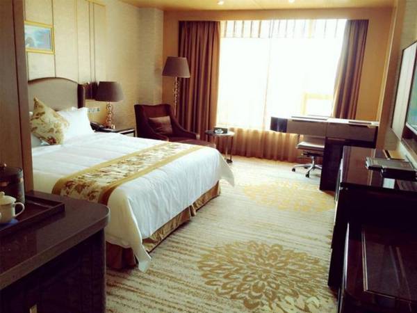 Workspace - Hefei Mingfa International Hotel