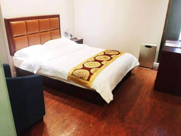 GreenTree Inn Hefei Fanhua Avenue Decision Building Anhui University Business Hotel