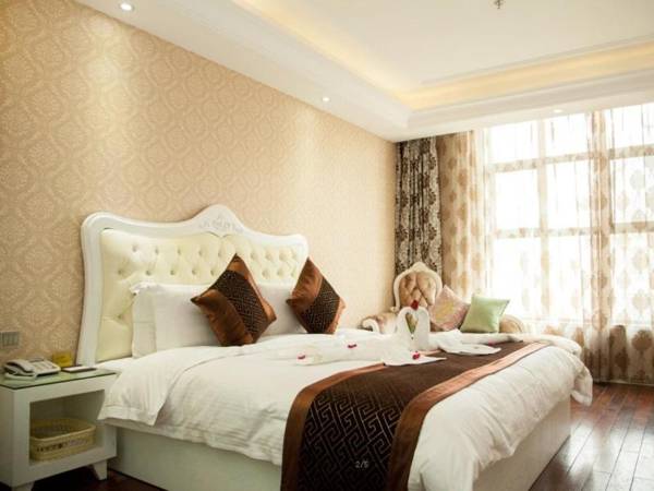 GreenTree Alliance Anhui Hefei South Passenger Station South High-speed Railway Station Hotel