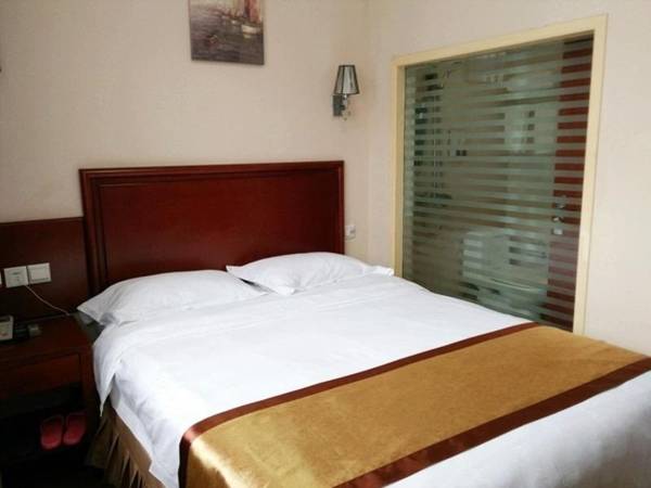 Shell AnHui Hefei Zhongkeda Hotel