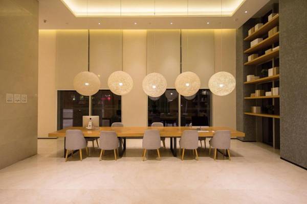 Ji Hotel Hefei Jinqian Square