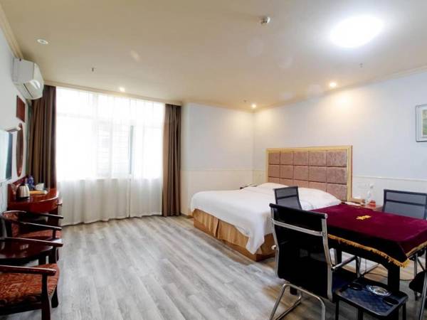 GreenTree Inn AnHui HeFei BinHu New District FangXin Avenue Sichuan Road Express Hotel