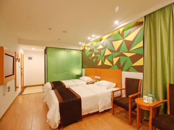 Vatica Anhui Hefei South High Speed Rail Station Susong Road Hotel