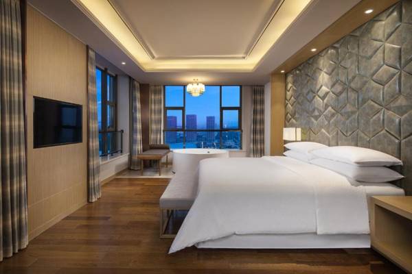 Four Points by Sheraton Hefei Baohe