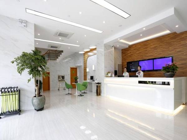 Vatica Hefei Silihe Road Wenyi Bainian Street Hotel