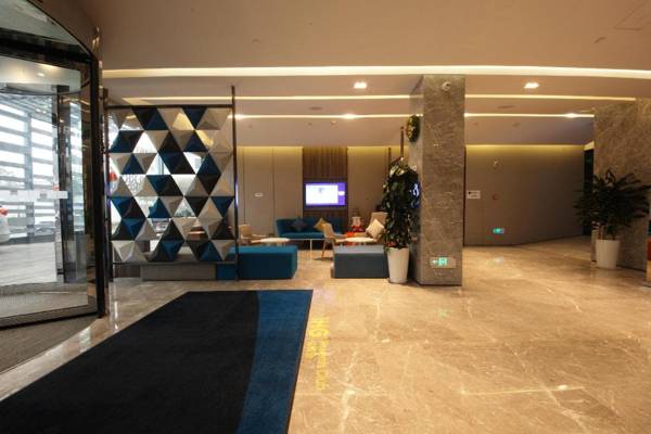 Holiday Inn Express Hefei Shushan an IHG Hotel