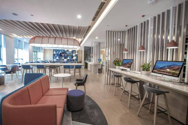 Holiday Inn Express Hefei High Tech an IHG Hotel