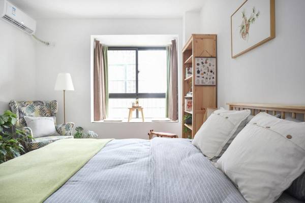 Hefei Shushan·Daxidi· Locals Apartment 00162940